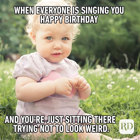 75 Funny Hilarious Happy Birthday Memes To Add。